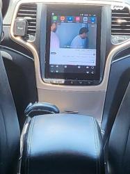 ג'יפ / Jeep גרנד צ'ירוקי 4X4 Limited אוט' 3.6 (282 כ"ס) בנזין 2016 למכיר