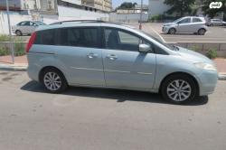 מאזדה C S אוט' 2.0 (145 כ''ס) בנזין 2008 למכירה בתל אביב יפו