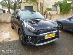 קיה נירו הייבריד LX הייבריד אוט' 1.6 (141 כ''ס) בנזין 2019 למכיר