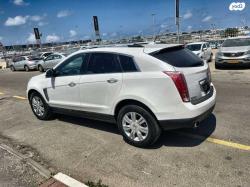 קאדילק SRX 4X4 Luxury אוט' 3.6 (314 כ''ס) בנזין 2015 למכירה בתל אביב י