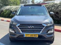 יונדאי טוסון Elite אוט' בנזין 2.0 (155 כ''ס) [2018-2020] בנזין 2020 למכ