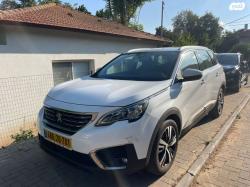 פיג'ו 5008 מחירון 2019