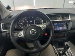 ניסאן סנטרה SR אוט' 1.8 (130 כ"ס) בנזין 2018 למכירה ב