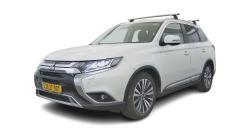 מיצובישי אאוטלנדר 4X4 Elite אוט' 7 מק' 2.0 (150 כ"ס) [2015 ואילך] בנז