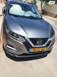 ניסאן קשקאי Acenta Tech אוט' 1.2 (115 כ"ס) בנזין 2018 למכירה בבאר שב