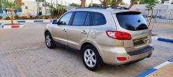 יונדאי סנטה פה 4X4 Luxury אוט' בנזין 7 מק' 2.7 (189 כ''ס) בנזין 2008 ל