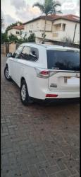 מיצובישי אאוטלנדר Instyle SR אוט' 7 מק' 2.0 (150 כ''ס) בנזין 2014 למכ