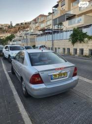 טויוטה קורולה GLI אוט' 1.6 (110 כ''ס) בנזין 2004 למכירה בירושלים