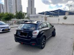 סובארו XV 4X4 1.6i אוט' 1.6 (114 כ''ס) בנזין 2017 למכירה בנתניה