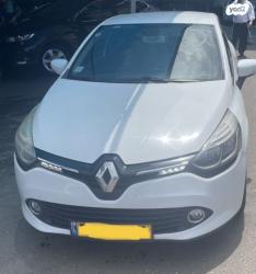 רנו קליאו דור 4 (2013-2019) Expression Pack ידני 0.9 (90 כ''ס) בנזין 2016 למ