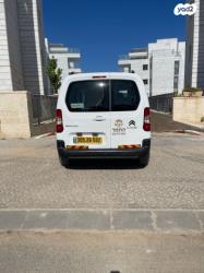 סיטרואן ברלינגו דור 3 (2018 ואילך) Shine אוט' דיזל 5 מק' 1.5 (130 כ'