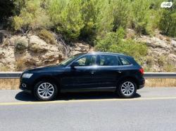 אאודי Q5 4X4 Executive אוט' 2.0 (225 כ''ס) בנזין 2013 למכירה בירושלים