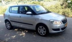 סקודה פאביה Ambition אוט' 1.2 (105 כ''ס) בנזין 2015 למכירה בחיפה