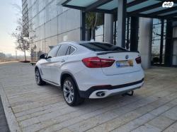 ב.מ.וו X6 4X4 XDRIVE30D Luxury אוט' דיזל 3.0 (258 כ''ס) דיזל 2016 למכירה בה