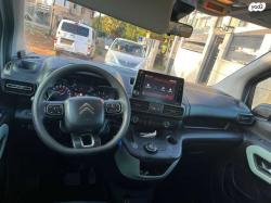 סיטרואן ברלינגו דור 3 (2018 ואילך) Shine אוט' דיזל 5 מק' 1.5 (130 כ'