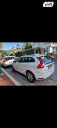 וולוו XC60 T5 Kinetic סטיישן אוט' 2.0 (245 כ''ס) בנזין 2014 למכירה ברא