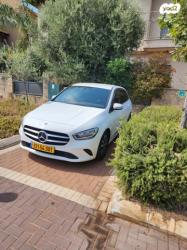 מרצדס B-Class Taxi Taxi Prime אוט' דיזל 2.0 (150 כ''ס) דיזל 2021 למכירה בנ