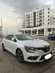 רנו מגאן גראנד קופה Intense אוט' דיזל 1.5 (116 כ''ס) דיזל 2020 למכי