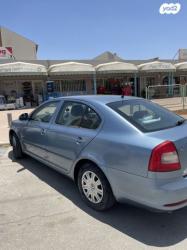 סקודה אוקטביה Ambiente אוט' 1.4 (122 כ''ס) בנזין 2012 למכירה בבאר ש