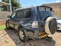 מיצובישי פג'רו ארוך 4X4 Desert אוט' דיזל 7 מק' 3.2 (170 כ''ס) דיזל 20