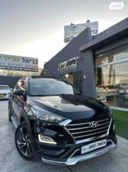 יונדאי טוסון Elite Turbo אוט' בנזין 1.6 (177 כ''ס) בנזין 2019 למכירה