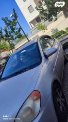 יונדאי אקסנט (עד 2012) GLS אוט' 1.6 (112 כ''ס) בנזין 2009 למכירה ביר