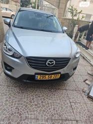 מאזדה CX-5 4X2 Executive אוט' 5 דל' 2.0 (165 כ"ס) בנזין 2017 למכירה בכפר 