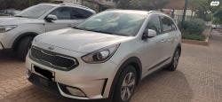 קיה נירו הייבריד PHEV EX אוט' 1.6 (105 כ''ס) היברידי חשמל / בנזין