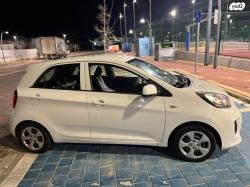 קיה פיקנטו LX אוט' 1.2 (85 כ"ס) בנזין 2017 למכירה בשדרות