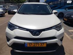 טויוטה RAV4 ארוך 4X4 Premium MC אוט' 2.0 (152 כ''ס) בנזין 2016 למכירה בח