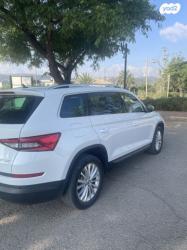 סקודה קודיאק Style אוט' 7 מק' 4 דל' 1.5 (150 כ''ס) בנזין 2019 למכירה 