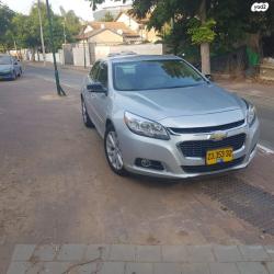 שברולט מאליבו LT אוט' 2.0 (259 כ''ס) בנזין 2014 למכירה באלפי מנש