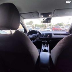 הונדה HR-V Executive אוט' 1.5 (131 כ"ס) בנזין 2019 למכירה בראשון לציו