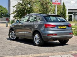 אאודי Q3 4X4 Luxury אוט' 2.0 (170 כ''ס) בנזין 2012 למכירה בחולון
