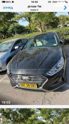 יונדאי סונטה הייבריד Limited הייבריד אוט' 2.0 (154 כ"ס) בנזין 201