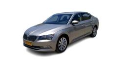 סקודה סופרב (עד 2019) Ambition אוט' 1.4 (150 כ"ס) בנזין 2018 למכירה ב