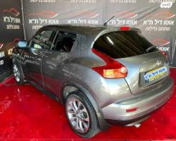 ניסאן ג'וק / Juke Tekna אוט' 1.6 (117 כ"ס) בנזין 2014 למכירה בתל אביב