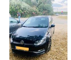 פולקסווגן פולו Comfortline אוט' 1.2 (110 כ''ס) בנזין 2017 למכירה בתל