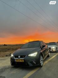 סיאט איביזה FR אוט' 5 דל' 1.0 TSI (110 כ"ס) בנזין 2021 למכירה באופק