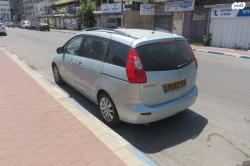 מאזדה C S אוט' 2.0 (145 כ''ס) בנזין 2008 למכירה בתל אביב יפו