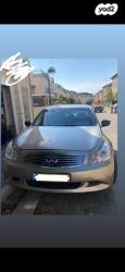 אינפיניטי G37 GT אוט' 3.7 (315 כ''ס) בנזין 2009 למכירה בירושלים