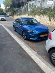 פורד פוקוס ST-Line הצ'בק אוט' 1.5 (182 כ''ס) בנזין 2020 למכירה בחיפ