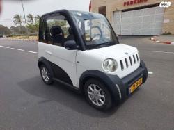 ננג'ינג סיטי ספיריט אוט' חשמלי 0.3 (10 כ''ס) חשמלי 2018 למכירה 