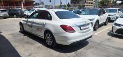 מרצדס C-Class Taxi C200D Taxi Exec FL סדאן אוט' דיזל 1.6 (160 כ''ס) דיזל 2019 