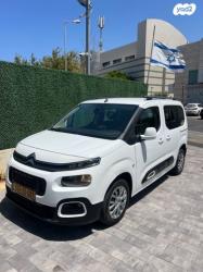 סיטרואן ברלינגו דור 3 (2018 ואילך) Shine אוט' דיזל 5 מק' 1.5 (130 כ'