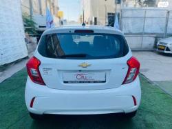שברולט ספארק LT Plus אוט' 1.4 (98 כ"ס) בנזין 2017 למכירה בחולון