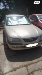 מאזדה 626 GLX הצ'בק אוט' 2.0 (136 כ''ס) בנזין 2000 למכירה בירושלים