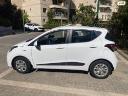 יונדאי i10 Prime אוט' 1.2 (87 כ"ס) בנזין 2018 למכירה במודיעין מכבי