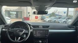 סקודה סופרב (2019 ואילך) Ambition FL אוט' סדאן 1.5 (150 כ''ס) בנזין 202