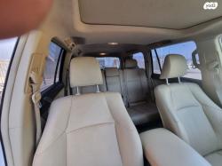 טויוטה לנד קרוזר ארוך 4X4 Luxury אוט' דיזל 7 מק' 2.8 (177 כ"ס) דיזל